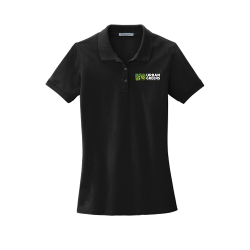 Urban Greens Ladies Polo