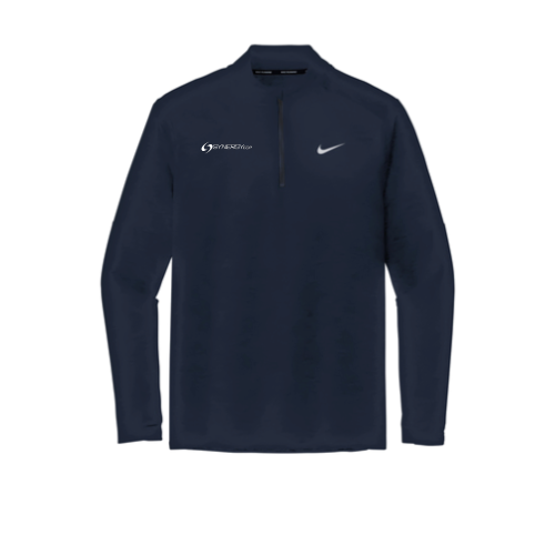 SynergyECP - Nike Dri-FIT Element 1/2-Zip Top - v1