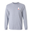 Allmro - Gildan - Unisex Cotton Long Sleeve