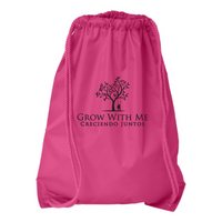 GrowWithMe - Drawstring Pack with DUROcord
