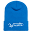 Wessels - Script Cuffed Beanie
