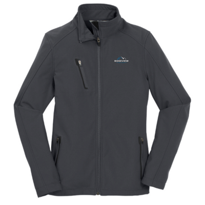 RFH - Port Authority Ladies Welded Soft Shell Jacket