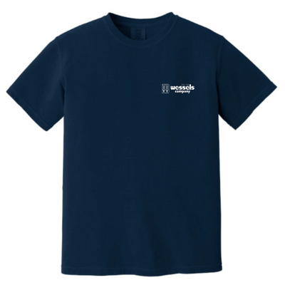 Wessels Vessels Heavyweight T Shirt