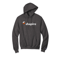 Shapiro - Champion Powerblend Pullover Hoodie