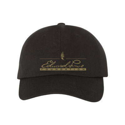 EdwardLowe - Adult 6-Panel Trucker Cap - Gold