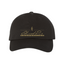 EdwardLowe - Adult 6-Panel Trucker Cap - Gold