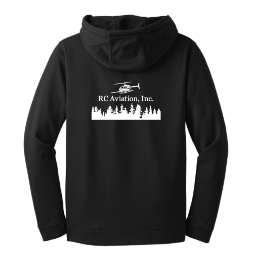 RCAviation - Sport-Tek Sport-Wick Fleece Hooded Pullover