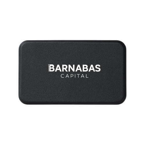 BarnabasCapital - 5000mAH Power Bank
