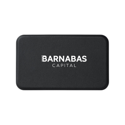 BarnabasCapital - 5000mAH Power Bank