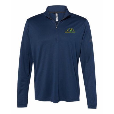 WachtelFarms - Lightweight Quarter-Zip Pullover