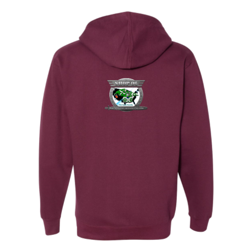 Maroon