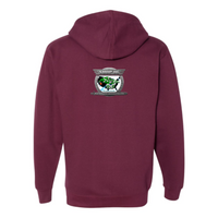 Maroon