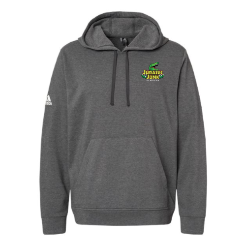 JurassicJunk - Fleece Hooded Sweatshirt