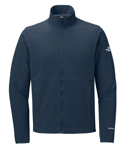 The North Face Edge Stretch Soft Shell Jacket NF0A8ENN