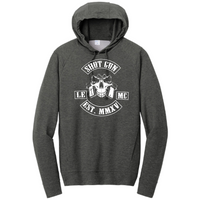 ShotGunLawEnforcementMC - Sport-Tek Sport-Wick Flex Fleece Pullover Hoodie V7 "EST. MMXV"