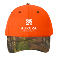 Orange Blaze/ Mossy Oak New