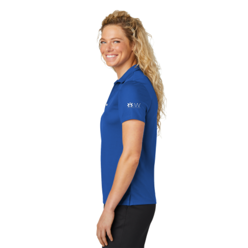 OGA - Sport-Tek Ladies UV Micropique Polo - v4