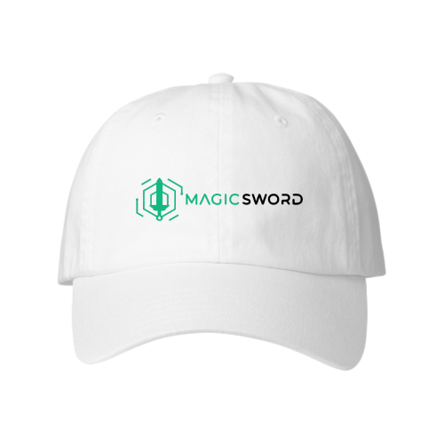 WHITE CAP_100
