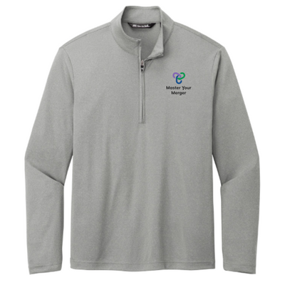 MasterYourMerger - TravisMathew Men's Coto Performance Quarter-Zip v2