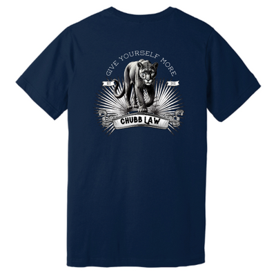 ChubbLaw - Bella + Canvas Unisex Jersey T-Shirt v2