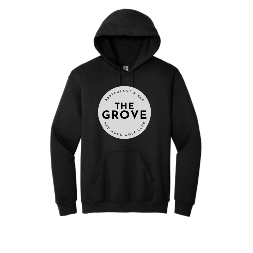 The Grove - Gildan Heavy Blend Hooded Sweatshirt v1