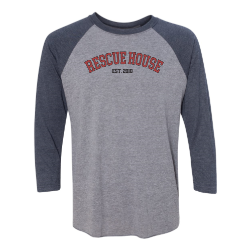 Vintage Navy Premium Heather