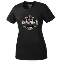 ScottieSwag - Port & Company Ladies Essential Performance Tee