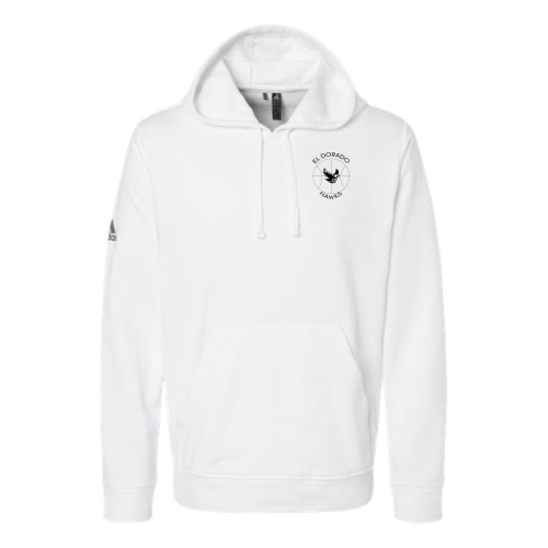 BoutiquexElDorado - Fleece Hooded Sweatshirt - V4