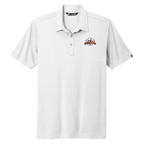 TheRedBarn - TravisMathew - Men's Oceanside Solid Polo v1