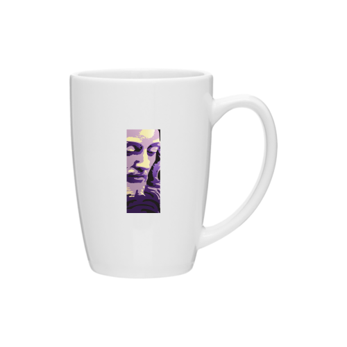Scott Travis Art Store - Contour 14oz Mug v7