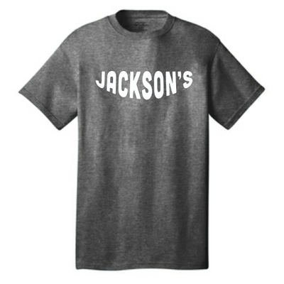 Jacksons - Port & Company 5.4-oz 100% Cotton T-Shirt v2