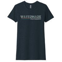 Watermark Photography - Next Level Women's CVC Tee