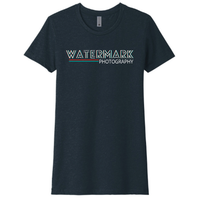 Watermark Photography - Next Level Women's CVC Tee