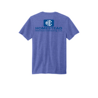 Homestead - Volunteer Knitwear Tri Tee USA-Made