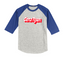 Heather Grey/ Royal
