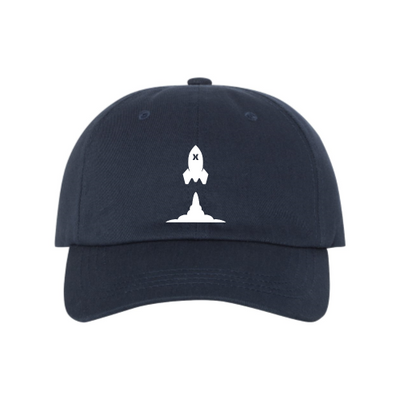 LaunchX - Yupoong Dad Hat - 6245