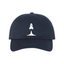 LaunchX - Yupoong Dad Hat - 6245