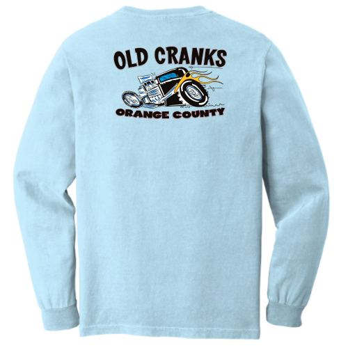 OldCranks - Comfort Colors - 6014