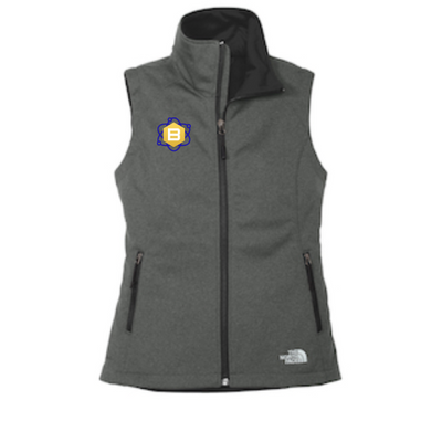 BenchLab - The North Face Ladies Ridgeline Soft Shell Vest