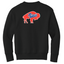 BuffaloRegals - Port & Company Youth Crewneck Sweatshirt