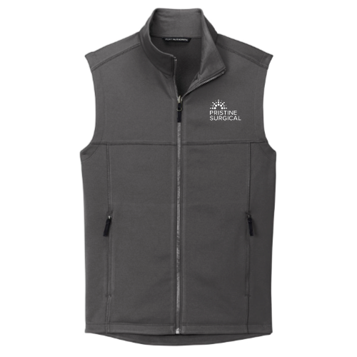 PristineSurgical - Port Authority Collective Smooth Fleece Vest