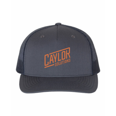 CaylorSolutions - Trucker Cap 112 v2