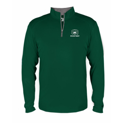 OUPT2 - B-Core Quarter-Zip Pullover v3