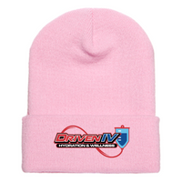 Driven IV - Cuffed Knit Beanie