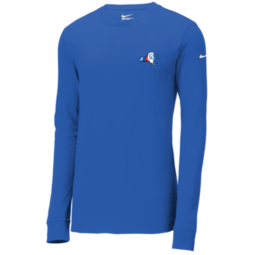 GVCBMWCCA - Nike Dri-FIT Cotton/Poly Long Sleeve Tee v1