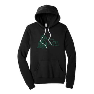 Zu - Unisex Sponge Fleece Hoodie