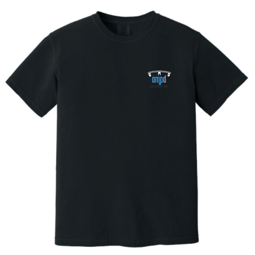 AMPDSpokane - Unisex Comfort Colors Vintage Tee