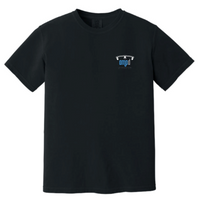 AMPDSpokane - Unisex Comfort Colors Vintage Tee