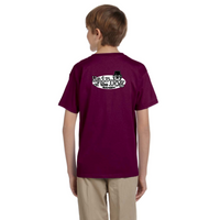 HairoftheDog Youth Ultra Cotton 6 Oz. T-Shirt Batch1 upd