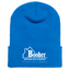 BooherRemodelingCompany - Adult Cuffed Knit Beanie